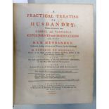 A PRACTICAL TREATISE OF HUSBANDRY WHEREIN ARE CONTAINED,