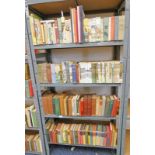 SELECTION OF VARIOUS BOOKS ON FICTION, CHILDREN,