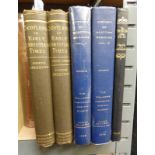 SCOTLAND IN EARLY CHRISTIAN TIMES BY JOSEPH ANDERSON, IN 2 VOLUMES - 1881,