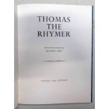 THOMAS THE RHYMER BY ELAINE PETRIE, LIMITED EDITION NO.