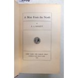 A MAN FROM THE NORTH BY E A BENNETT,