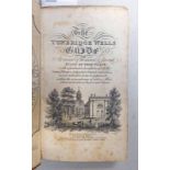 THE TUNBRIDGE WELLS GUIDE OR AN ACCOUNT OF THE ANCIENT AND PRESENT STATE OF THAT PLACE BY J