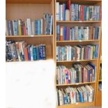 SELECTION OF VARIOUS BOOKS ON AVIATION, NAVAL,