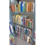 SELECTION OF VARIOUS BOOKS ON HISTORY, SPORT, CATS,