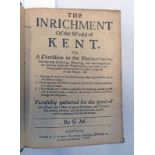 THE INRICHMENT OF THE WEALD OF KENT OR,