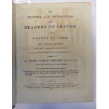 THE HISTORY AND ANTIQUITIES OF THE DEANERY OF CRAVEN IN THE COUNTRY OF YORK BY THOMAS DUNHAM