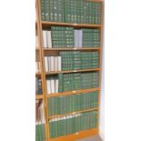 LARGE QUANTITY OF PARLIAMENTARY DEBATES OVER 7 SHELVES