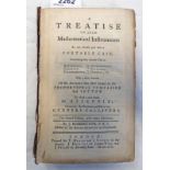 A TREATISE OF SUCH MATHEMATICAL INSTRUMENTS AS ARE USUALLY PUT INTO A PORTABLE CASE,