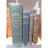 CAN YOU FORGIVE HER? BY ANTHONY TROLLOPE, 2 VOLUMES BOUND AS 1 - 1866,