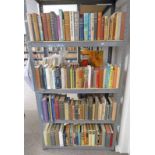 SELECTION OF VARIOUS BOOKS ON LITERATURE, LAW, SCOTLAND,