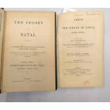 HISTORY OF THE COLONY OF NATAL, SOUTH AFRICA BY REV. WILLIAM C.