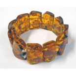 AMBER BRACELET - 56 GRAMS