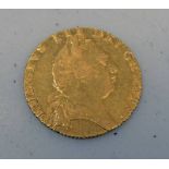 1793 GEORGE III GUINEA