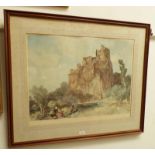 RUSSELL FLINT FRAMED PRINT LIMITED EDITION BY STEWART FINE ART NO.