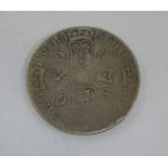 1682/1 CHARLES II CROWN,