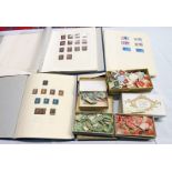 3 ALBUMS OF MINT & USED GB STAMPS TO INCLUDE PENNY BLACK, PENNY REDS,