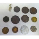 SELECTION OF VARIOUS TOKENS TO INCLUDE,