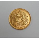 1904 EDWARD VII SYDNEY SOVEREIGN