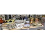 SELECTION OF ROYAL DOULTON DECORATIVE PLATES,