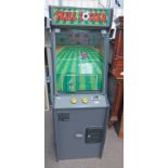 SKILL SOCCER ARCADE GAME (KEYS OFFICE) Condition Report: sold as seen with no