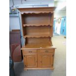 MODERN KITCHEN DRESSER - 179 CM TALL