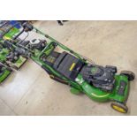 JOHN DEERE R54 RKB - YEAR 2017 21" SELF PROPELLED ROTARY MOWER WITH COLLECTOR Condition