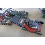 TORO PRO-LINE 2293 - YEAR 2018 21" SELF PROPELLED ROTARY MOWER WITH COLLECTOR Condition