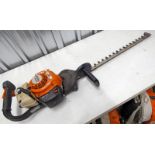 STIHL HS87R HEDGE TRIMMER - YEAR 2017 SINGLE SIDED PROFESSIONAL HEDGE TRIMMER 30" BLADE