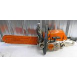 STIHL 15" MS261 CHAINSAW - YEAR 2016 GENERAL PURPOSE CHAINSAW WITH 15" BAR