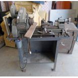 MYFORD TYPE A METAL LITHE 82 CM LONG Condition Report: This is an untested