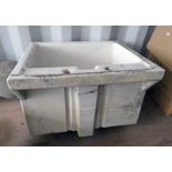 BELFAST SINK 39 CM TALL X 62 CM WIDE X 55 CM DEEP