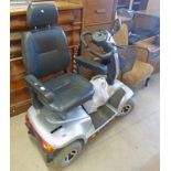 INVACARE ORION MOBILITY SCOOTER Condition Report: Sold as seen with no guarantee.