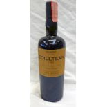 1 BOTTLE GLEN MORAY COILLTEAN 13 YEAR OLD SINGLE MALT WHISKY, DISTILLED 1992 - 70CL,