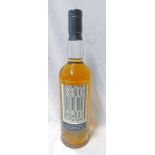 1 BOTTLE GLENMORANGIE 80:20 SCOTCH WHISKY - 70CL,