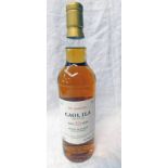 1 BOTTLE CAOL ILA 20 YEAR OLD SINGLE MALT WHISKY, DISTILLED 1990 , THE SYNDICATE BOTTLING - 700ML,