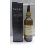 1 BOTTLE CAOL ILA 12 YEAR OLD SINGLE MALT WHISKY - 70CL,