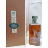 1 DECANTER GLEN ORD 25 YEAR OLD SINGLE MALT WHISKY, BOTTLED 2004 - 70CL, 58.