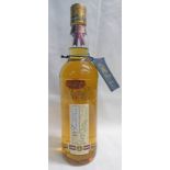 1 BOTTLE STRATHCLYDE 25 YEAR OLD SINGLE GRAIN WHISKY, DISTILLED JANUARY 1980,