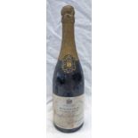 1 BOTTLE BOLLINGER VERY DRY - VINTAGE 1959