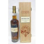 1 BOTTLE ISLAY TRILOGY 36 YEAR VATTED MALT WHISKY , DISTILLED 1969,