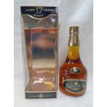 1 BOTTLE GLENGOYNE 17 YEAR OLD SINGLE MALT WHISKY - 75CL, 43% VOLUME,