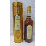 1 BOTTLE LINKWOOD 23 YEAR OLD SINGLE MALT WHISKY, DISTILLED 1983, MURRAY MCDAVID BOTTLING - 700ML,