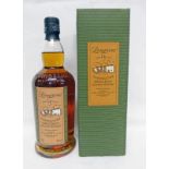 1 BOTTLE LONGROW 14 YEAR OLD SINGLE MALT WHISKY - 70CL, 46% VOLUME,