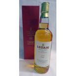 1 BOTTLE LEDAIG 1974 VINTAGE SINGLE MALT WHISKY - 70CL, 43% VOL,