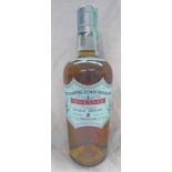 1 BOTTLE SPRINGBANK SESTANTE 8 YEAR OLD PURE CAMPBELTOWN SINGLE MALT WHISKY, DISTILLED 1998 - 70CL,