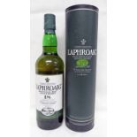 1 BOTTLE LAPHROAIG 18 YEAR OLD SINGLE MALT WHISKY - 70CL, 48% VOL.