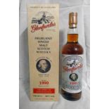 1 BOTTLE GLENFARCLAS 23 YEAR OLD SINGLE MALT WHISKY, DISTILLED 1990, ADAM SMITH EDITION 16 - 700ML,