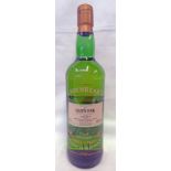 1 BOTTLE GLEN ESK 13 YEAR OLD SINGLE MALT WHISKY, DISTILLED APRIL 1982,