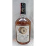 1 BOTTLE HIGHLAND PARK 11 YEAR OLD SINGLE MALT WHISKY, SIGNATORY VINTAGE BOTTLING,