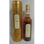 1 BOTTLE LINKWOOD 23 YEAR OLD SINGLE MALT WHISKY, DISTILLED 1983, MURRAY MCDAVID BOTTLING - 700ML,